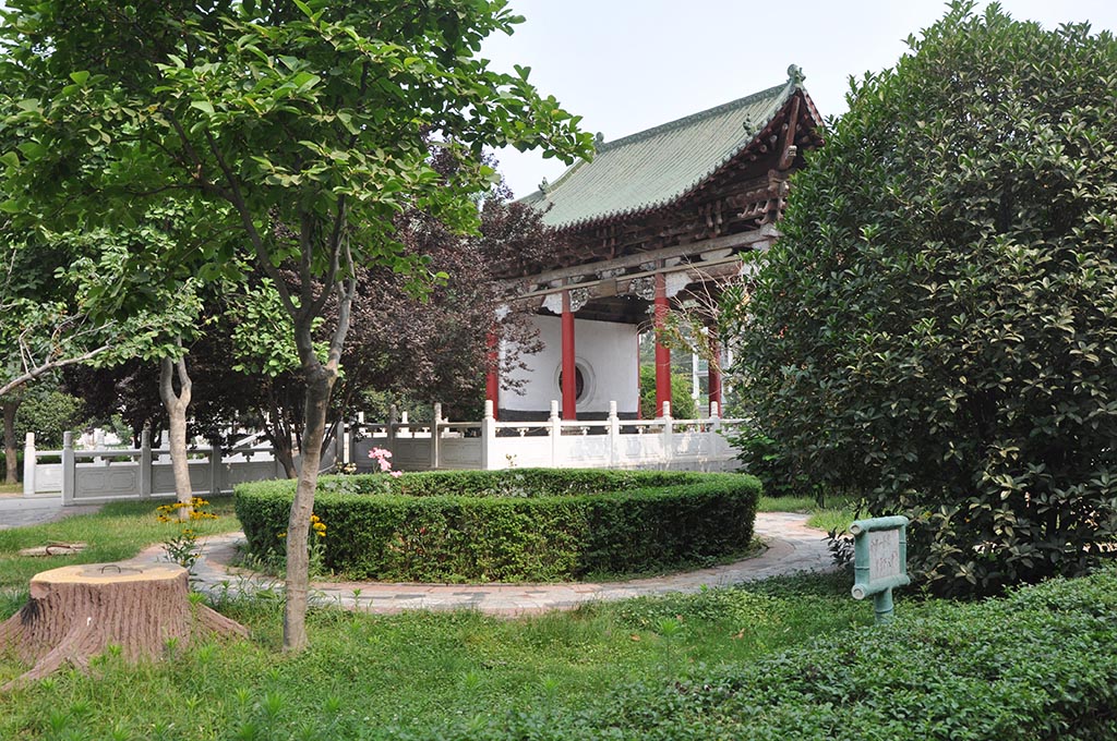 校园环境
